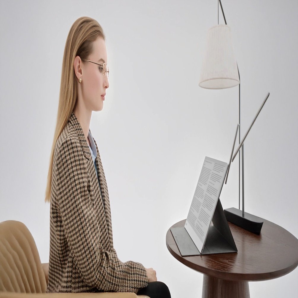 レビュー】BOOX Note MaxはA4サイズ電子ペーパータブレットの