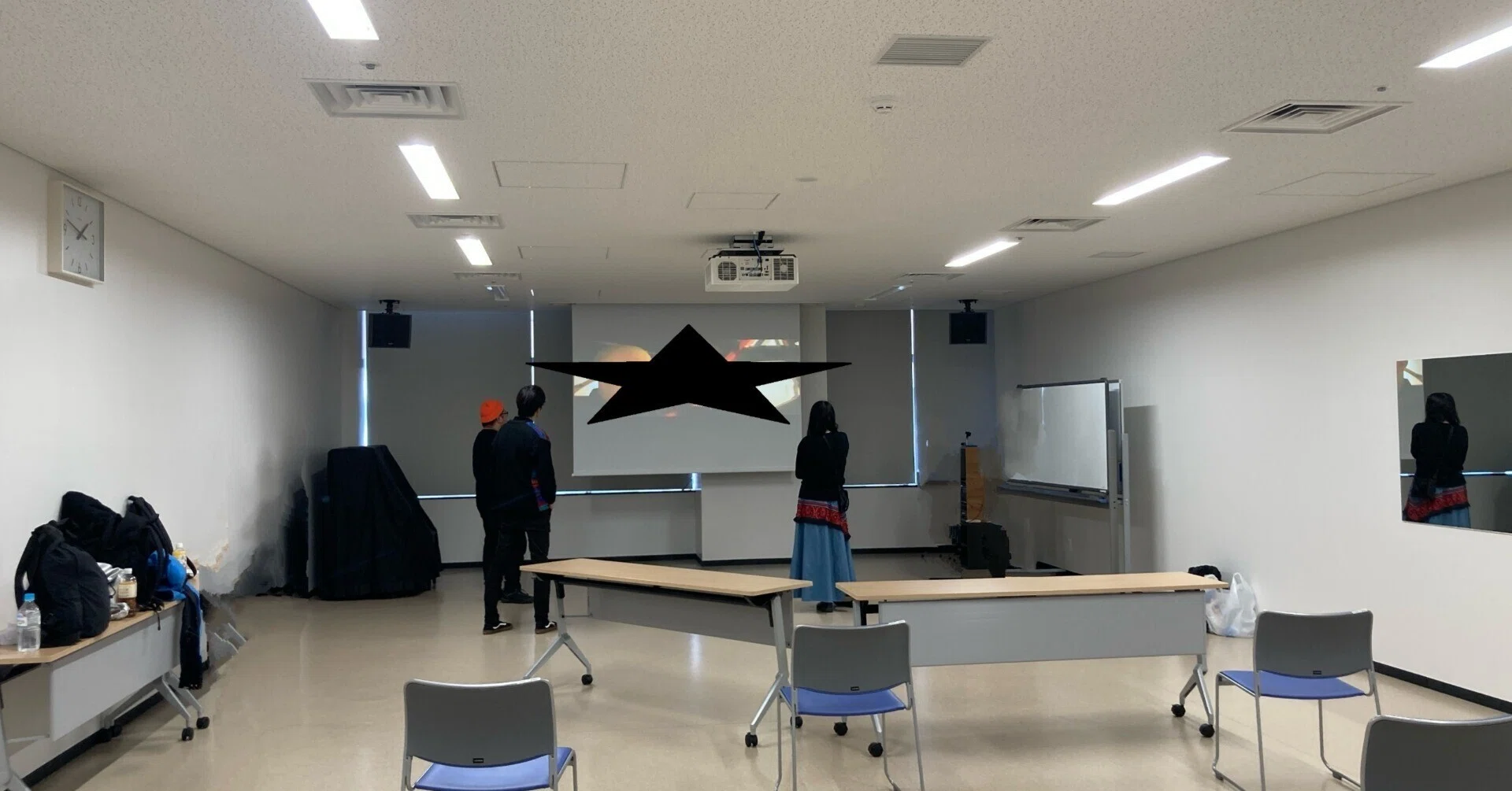 活動歴および当時の関連ビジュアル記録