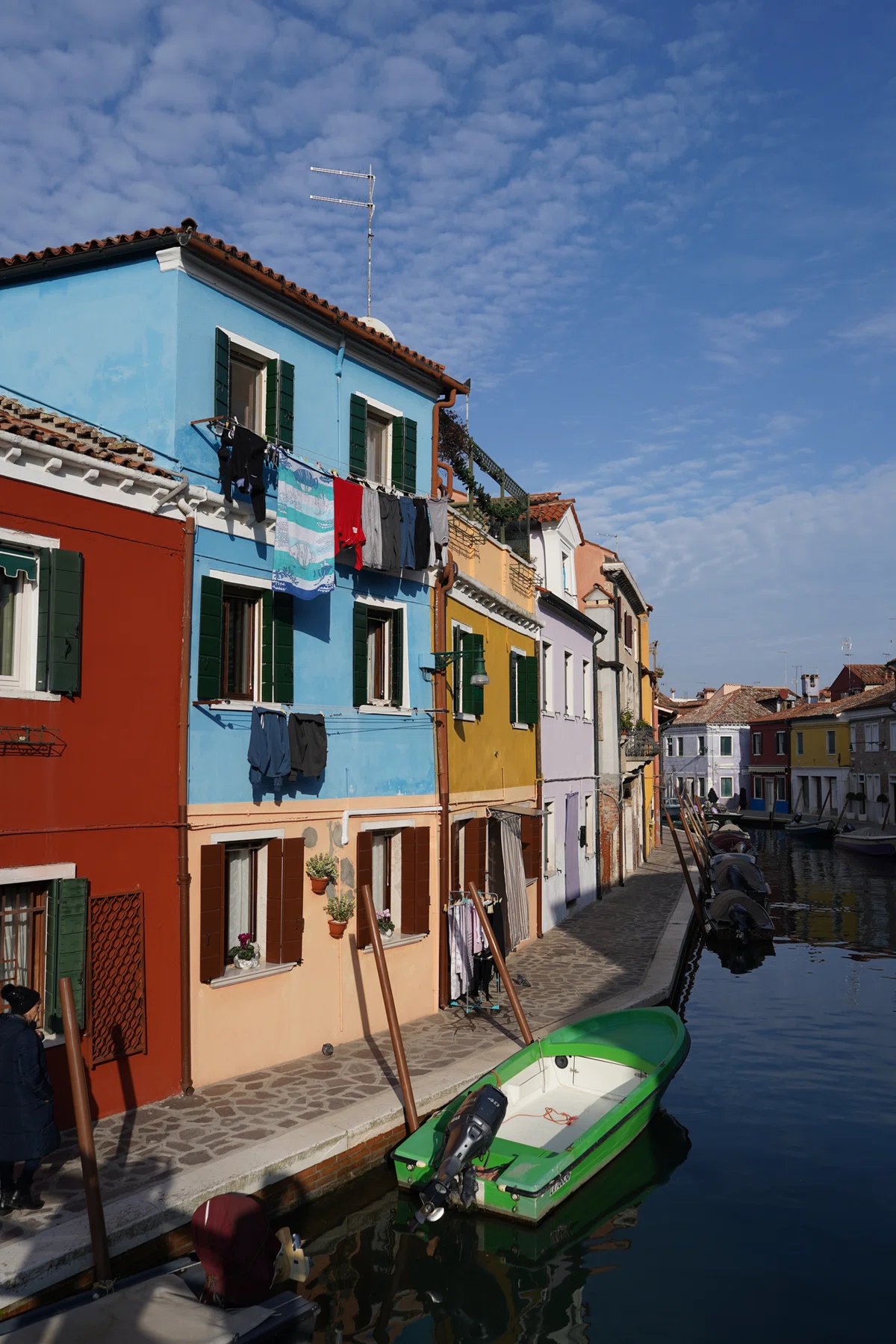 5.イタリアへ「ずっとあり続けてほしい」／BuranoとMuranoとVenezia