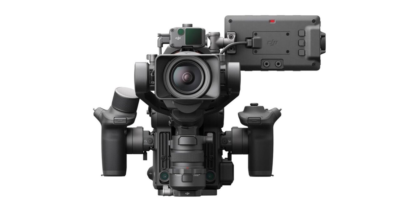 次世代シネマ撮影の革命児──DJI Ronin 4D-8K、そのすべてが