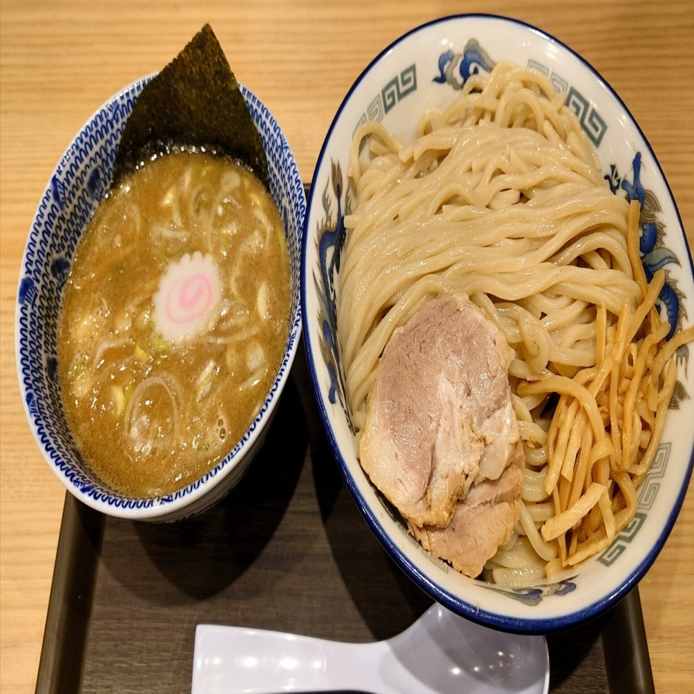 食レポ】舎鈴横浜ポルタ店＠横浜（2025.03.20訪問）｜蒼風