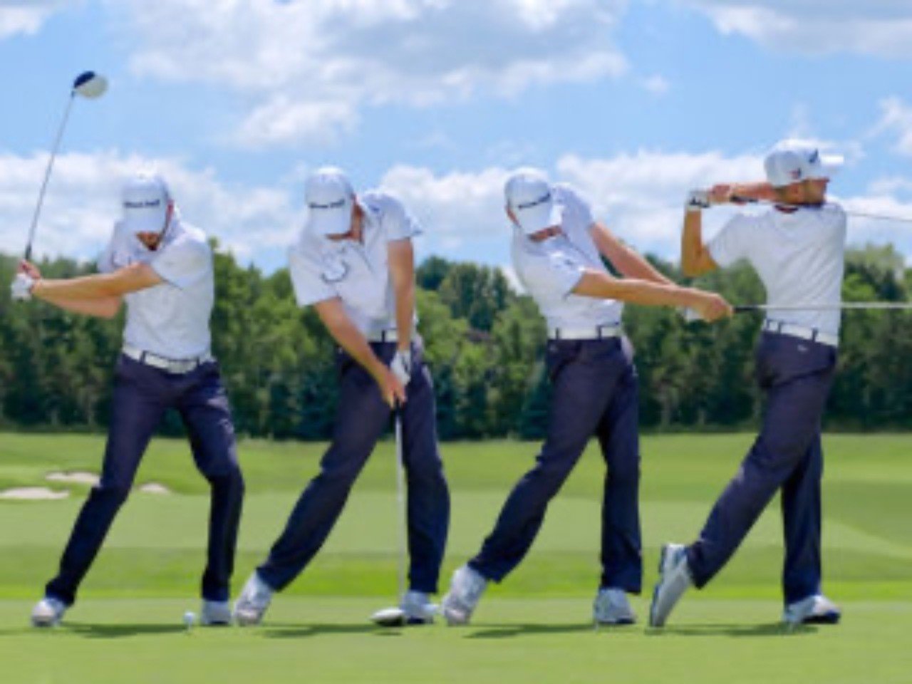 ゴルフ上達日記 38 スイングがキレイでも上手いとは限らない Masagolf Note