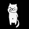 ねむたいねこ