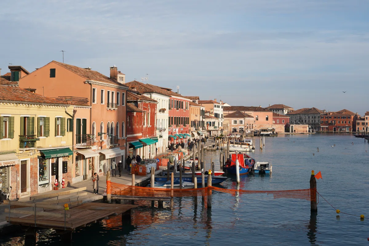 5.イタリアへ「ずっとあり続けてほしい」／BuranoとMuranoとVenezia
