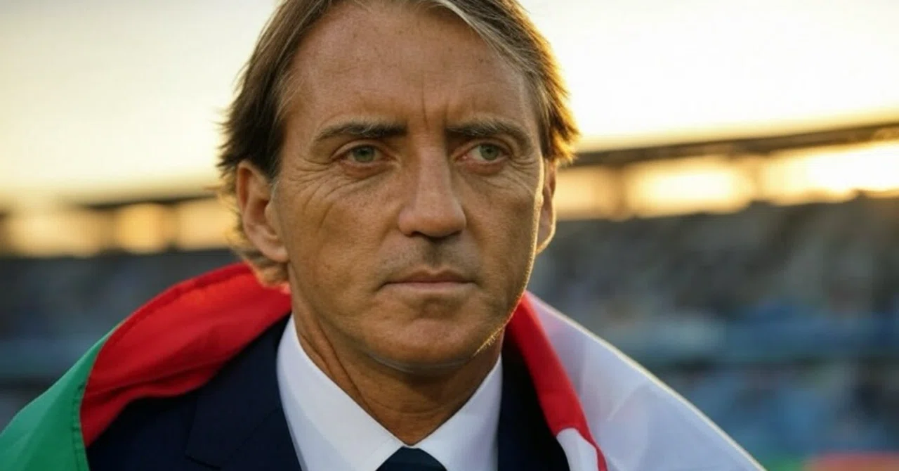 ロベルト・マンチーニ、イタリア代表監督 電撃辞任の背景｜J