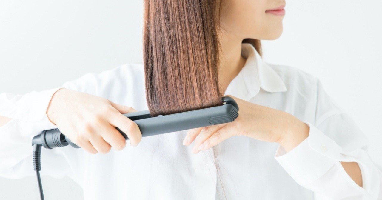 ヘアアイロンの適切な温度ってどのくらい 川間将彦 Note