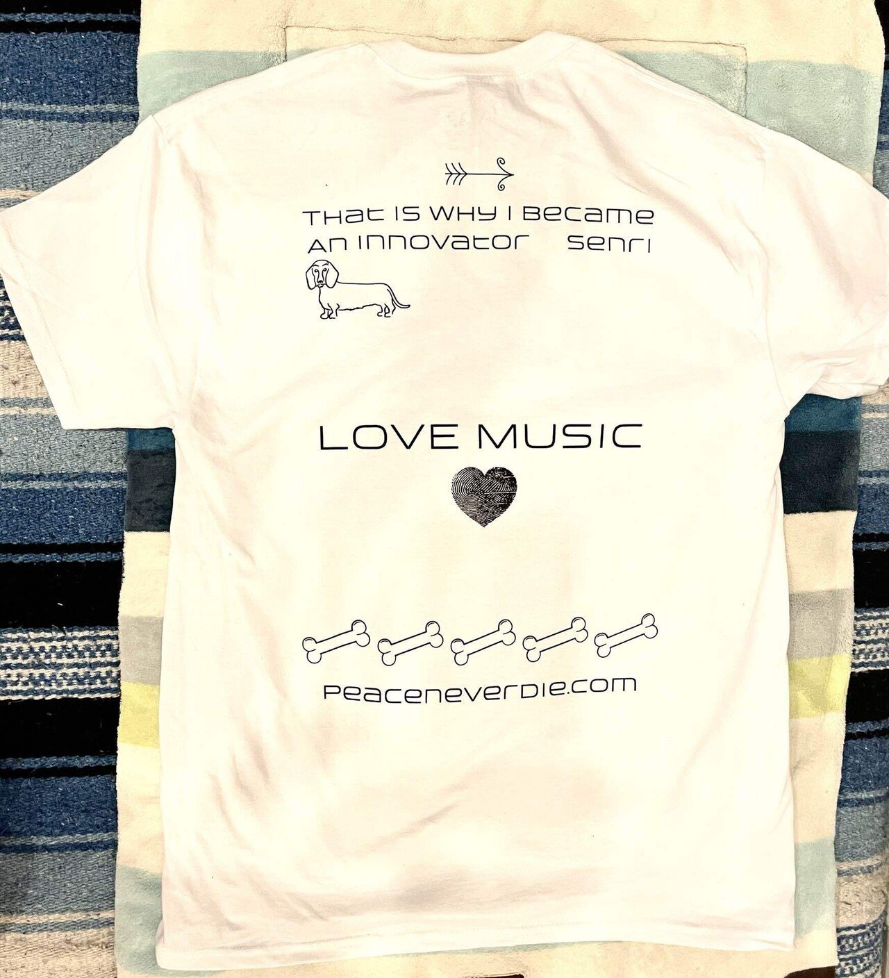 ◇ぴtees◇｜SENRI OE 大江千里