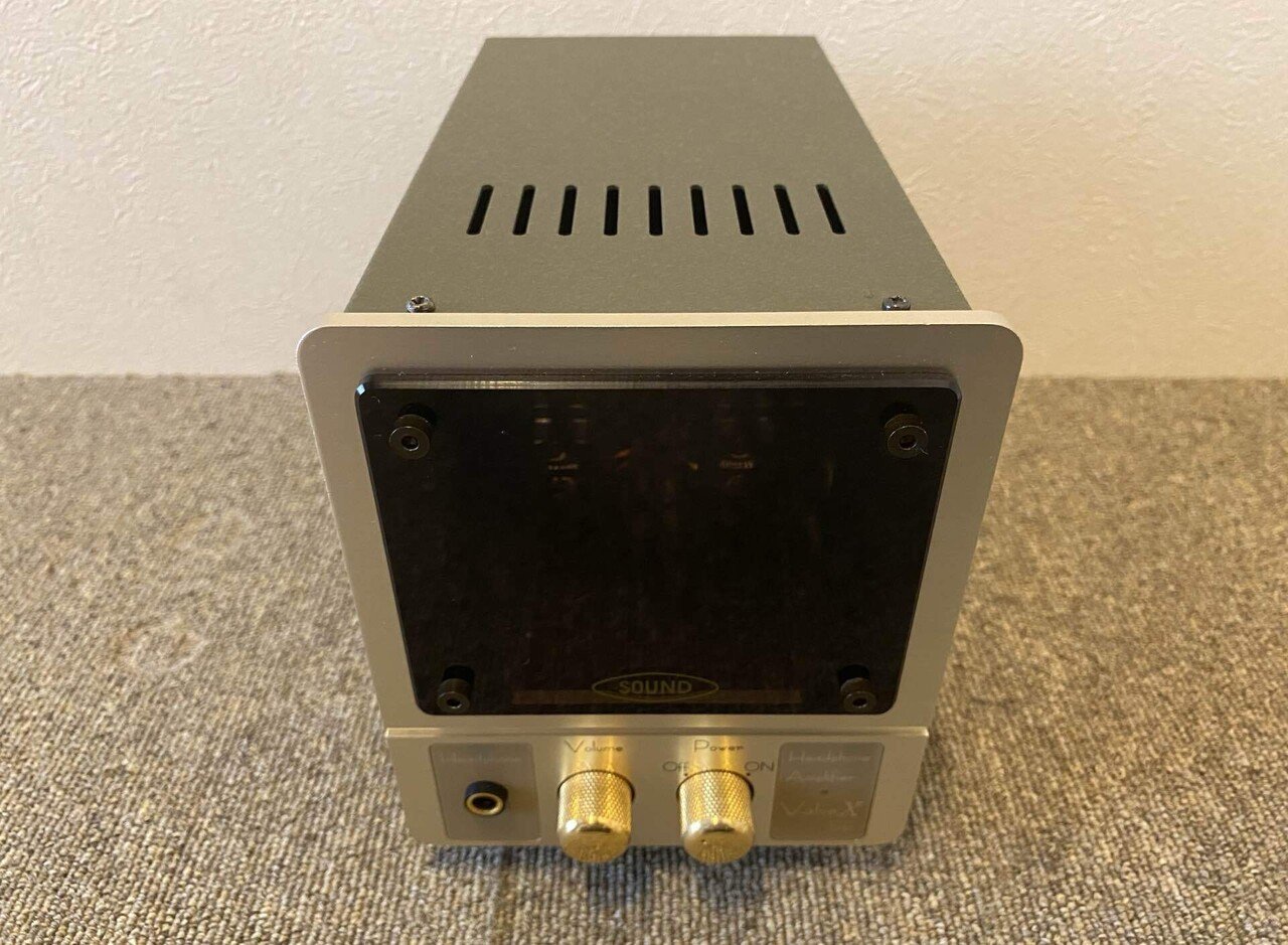 艶がありつつもノリの良いサウンドが魅力的！東京サウンドの真空管