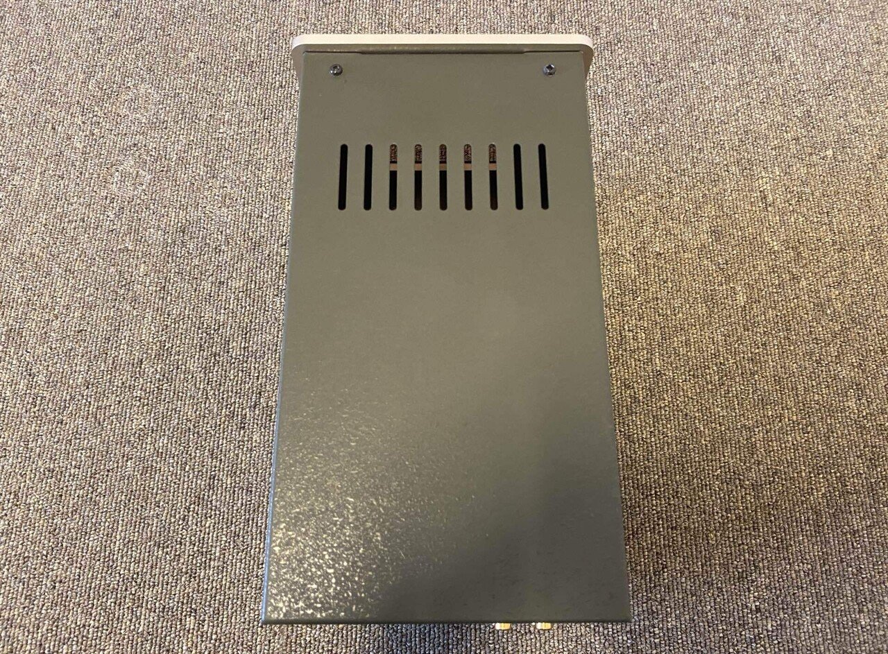 東京SOUND ValveX-SE 真空管ヘッドホンアンプ改造品 東京サウンドValveX SE ヘッドホンアンプ 真空管交換 12AU7