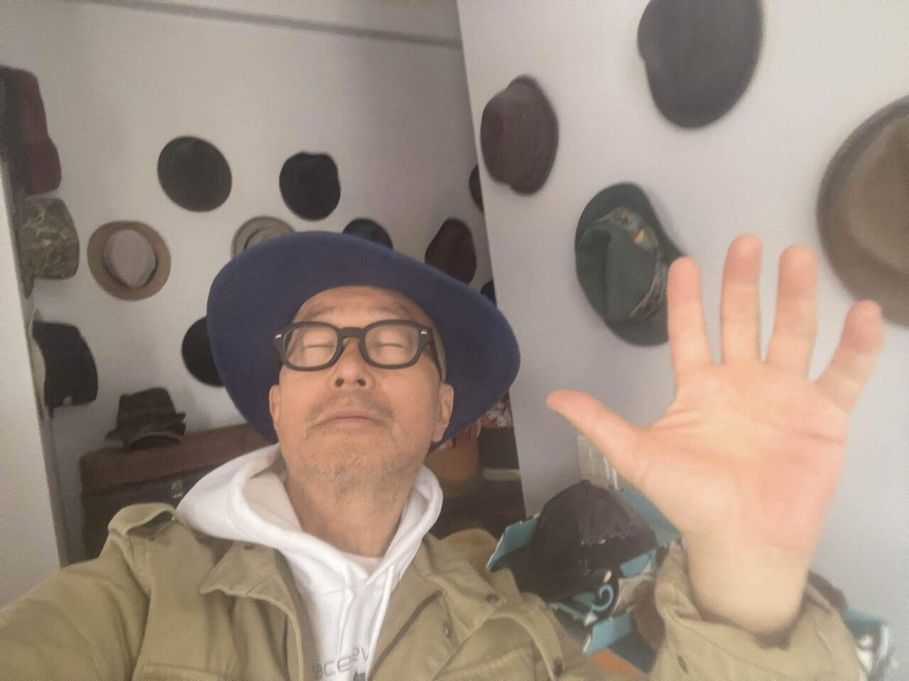 tee情報1｜SENRI OE 大江千里