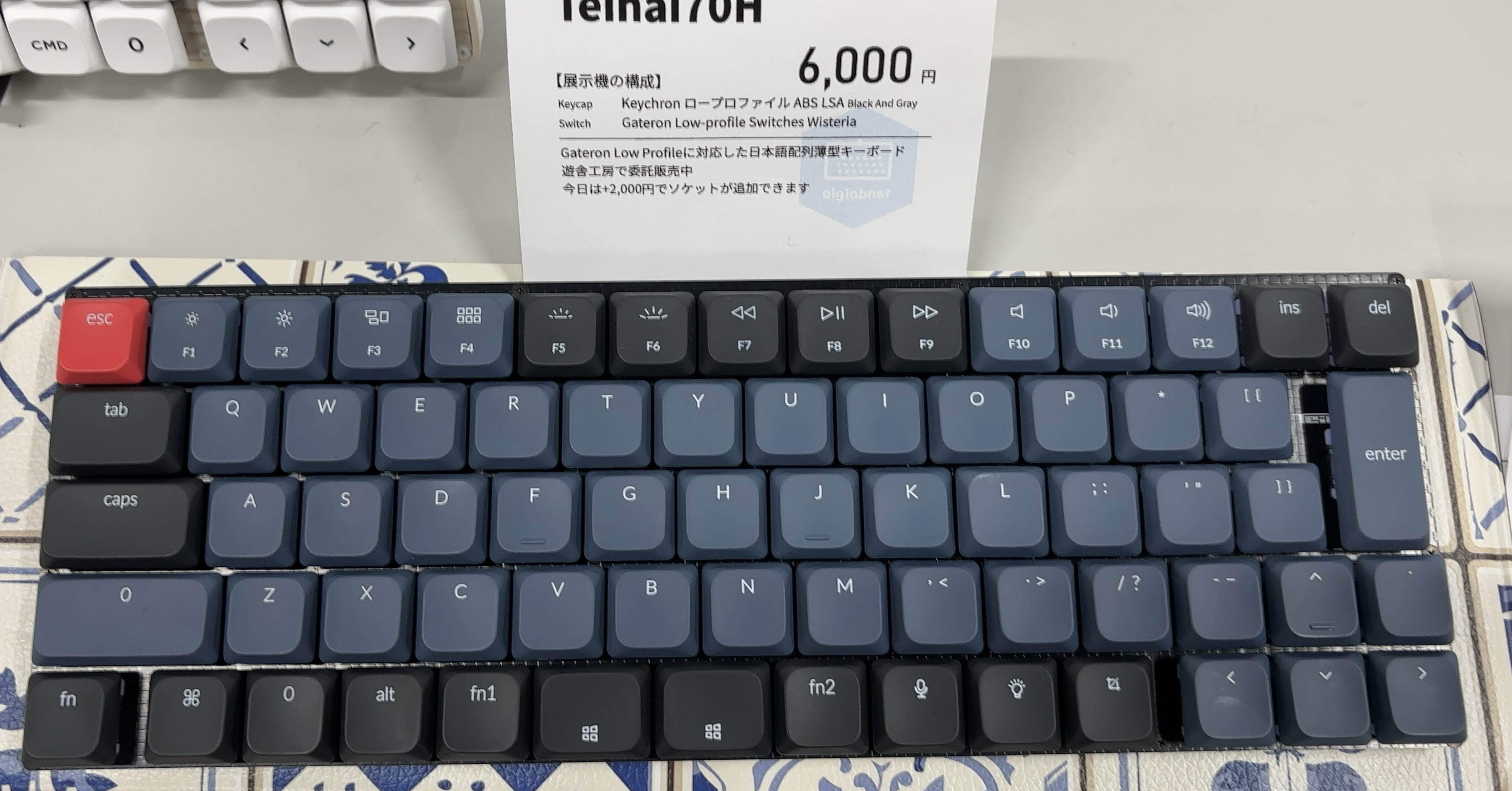 キーケット2025」に行ってきた｜naru@Master Of Life