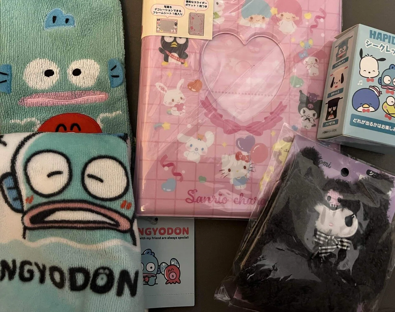 レポート】ハンギョドン担当デザイナーサイン会 in 東武百貨店池袋店