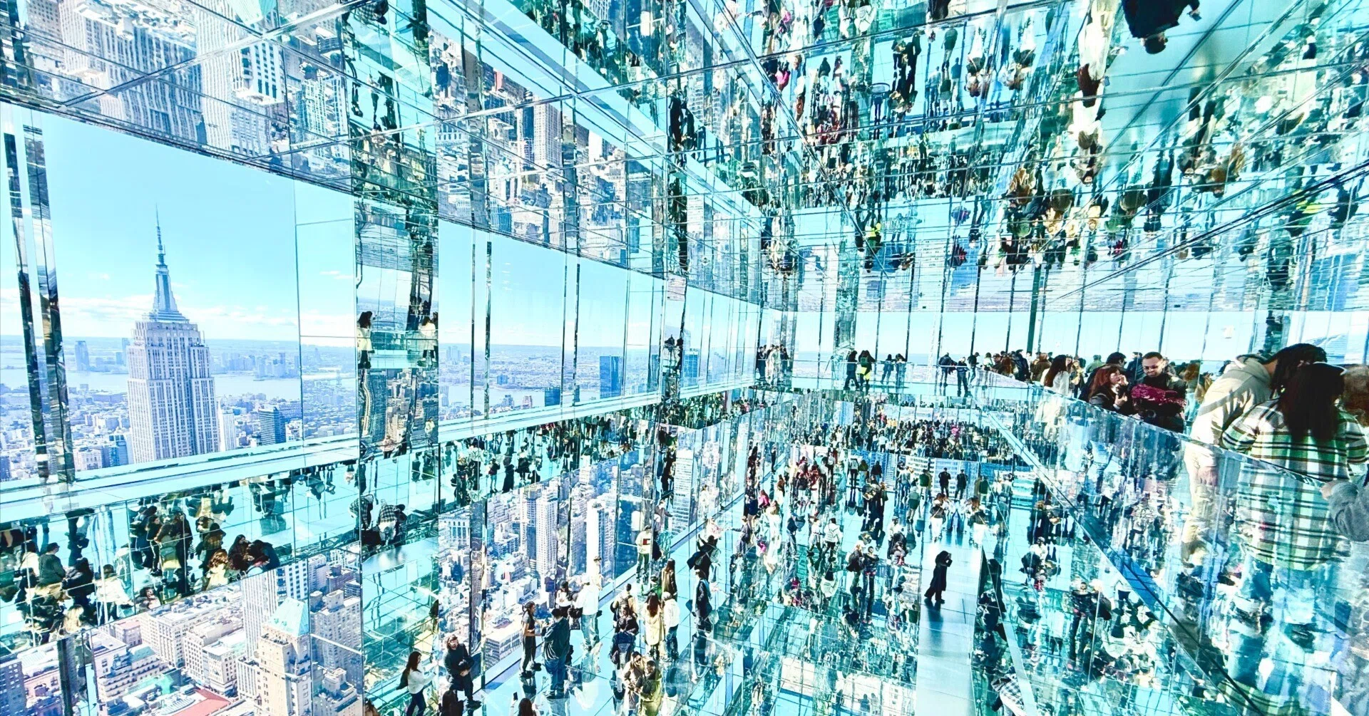 NY有名スポットすべて行きたい人へ＜ニューヨーク初心者の備忘録＞｜S 