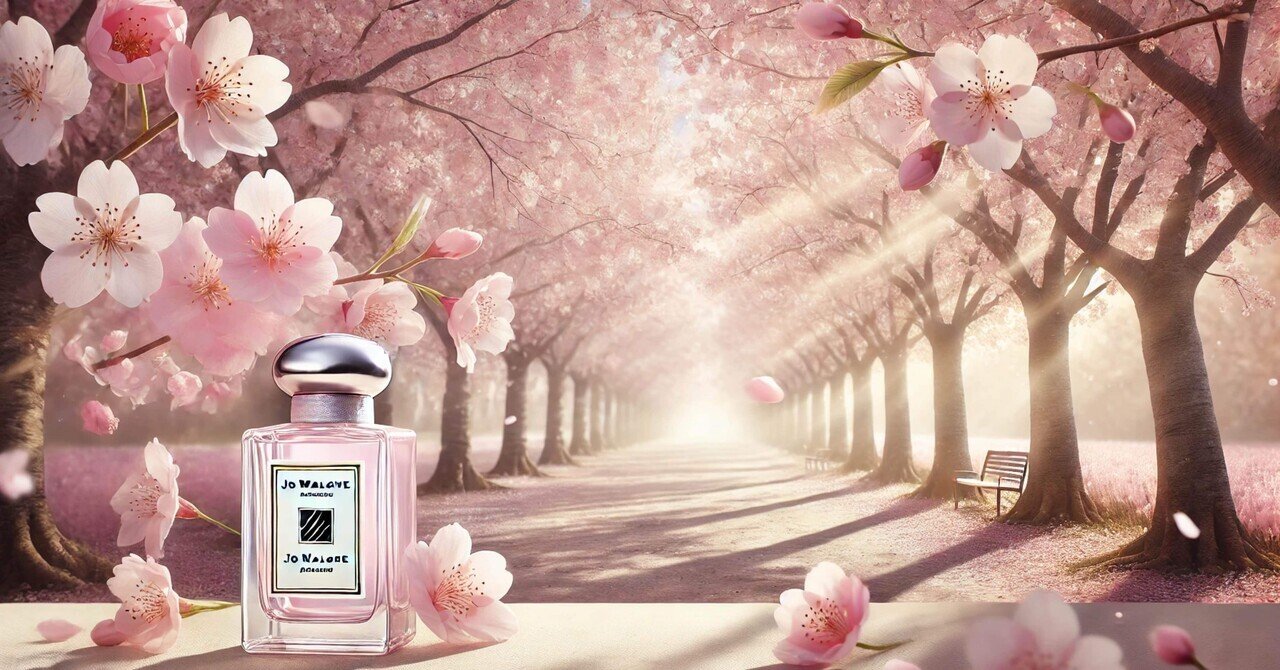 ジョーマローンサクラチェリーブロッサム SAKURACHERRYBLOSSOM Jo Malone London(ジョー マローン ロンドン) / サクラ チェリー