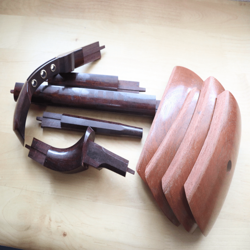 捨てられてしまう三味線で作品をつくる意味｜鈴木健太｜工房ベル