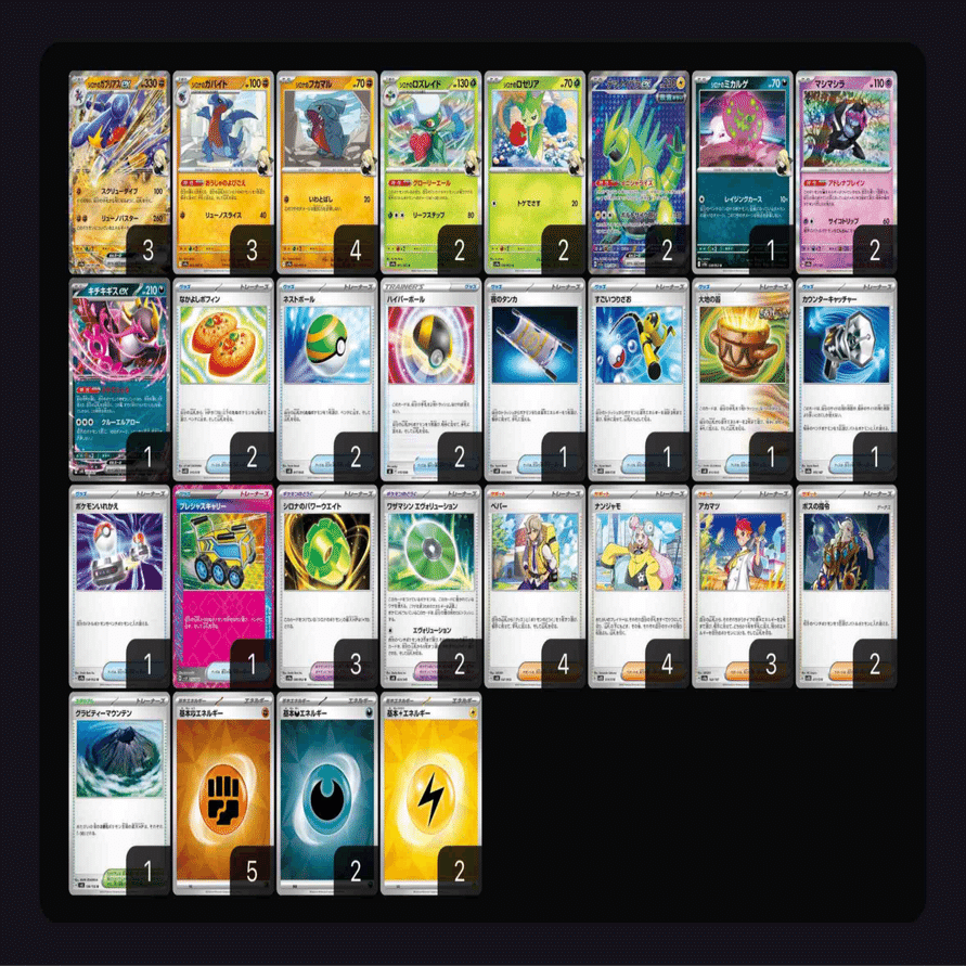 ガブリアスの最高の相棒を求めて……［全文無料］｜白玉えんぺ