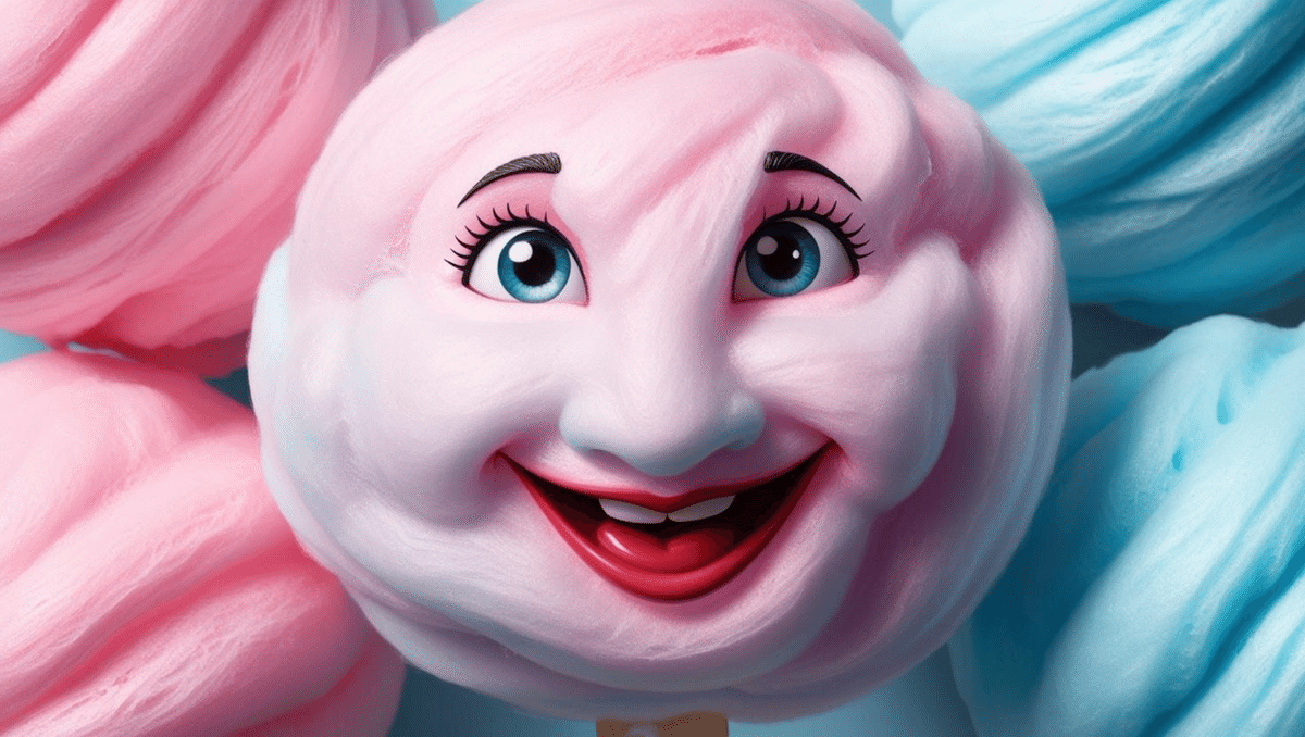 祝1ヶ月記念🎊】わたあめちゃんって一体何者？！溶けない秘密に迫る