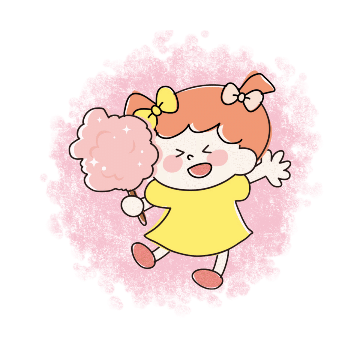 祝1ヶ月記念🎊】わたあめちゃんって一体何者？！溶けない秘密に迫る