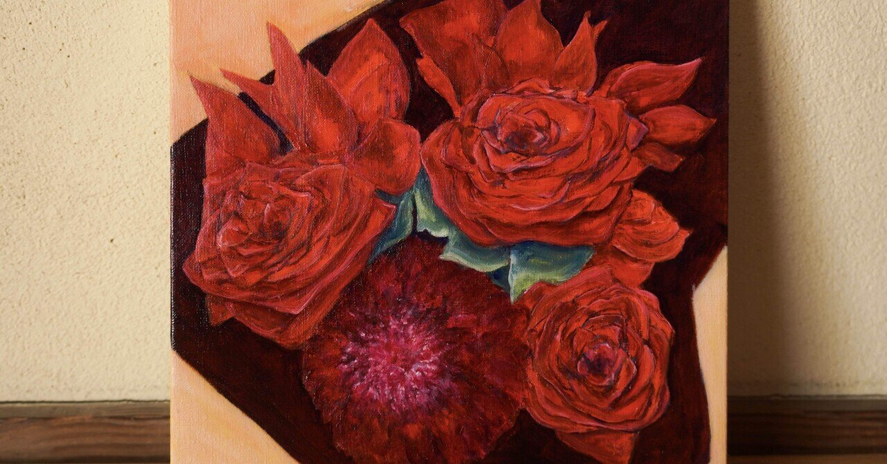 day36】もっと自由に、もっと適当に|OILPAINTER_Masaru.Hirano. day36】もっと自由に、もっと適当に|OILPAINTER_Masaru.Hirano.