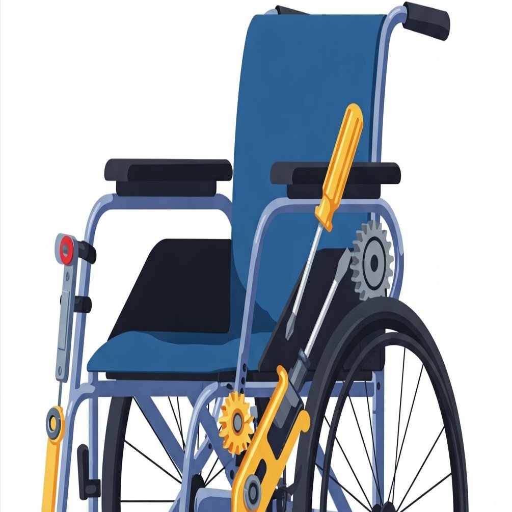 WHILL 電動車椅子 Model F用 杖ホルダー WHILL Model F専用】杖ホルダー – SQUARE Mobility｜電動