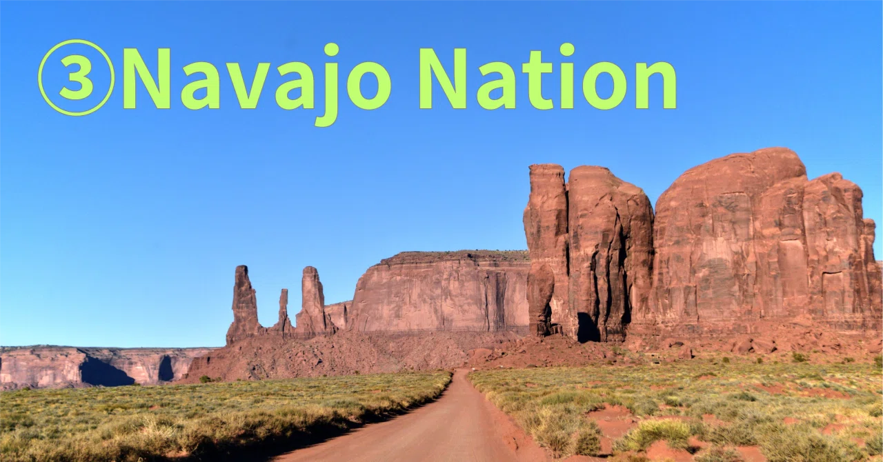 ナバホ族：戦う先住民【アメリカひとり旅③】Navajo Nation｜へいすてぃ