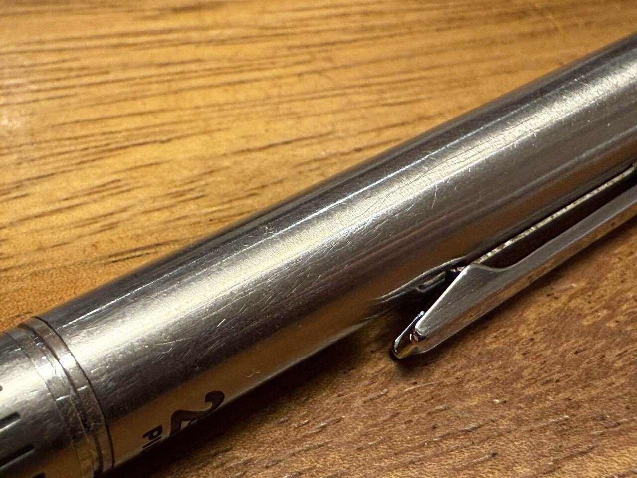 パイロット 2＋1 シャープペンシル ボールペン 多機能ペン 蝕刻