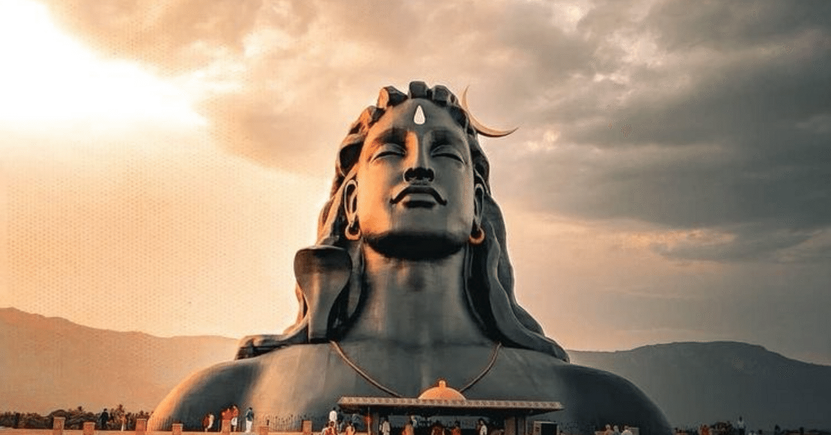 インドシバ神の仏足