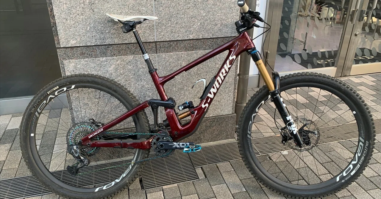 スペシャライズド　エンデューロ　　仮募集　　 S-Works Enduro
