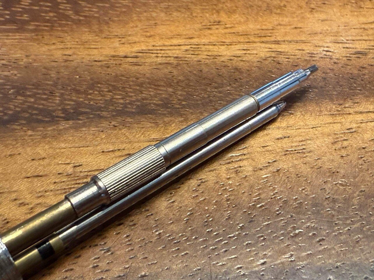 PILOT 2+1 DX (蝕刻)｜taku st