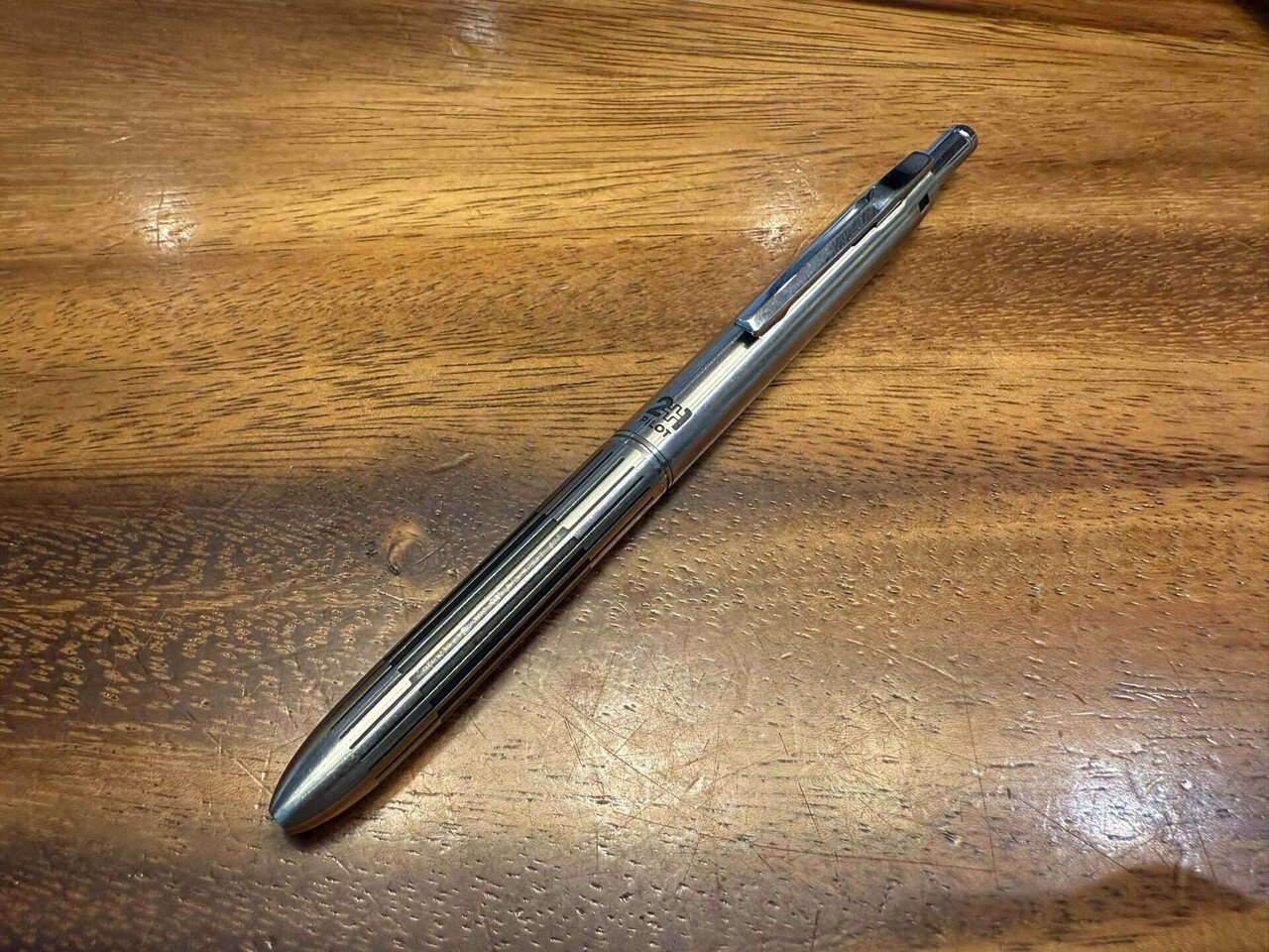 PILOT 2+1 DX (蝕刻)｜taku st
