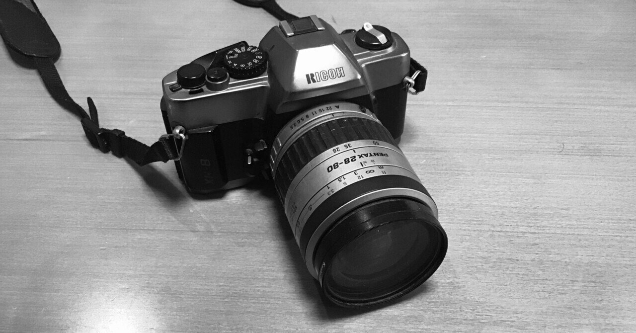 写真が撮れなきゃカメラじゃない！ 顔がないカメラ｜澤村 徹