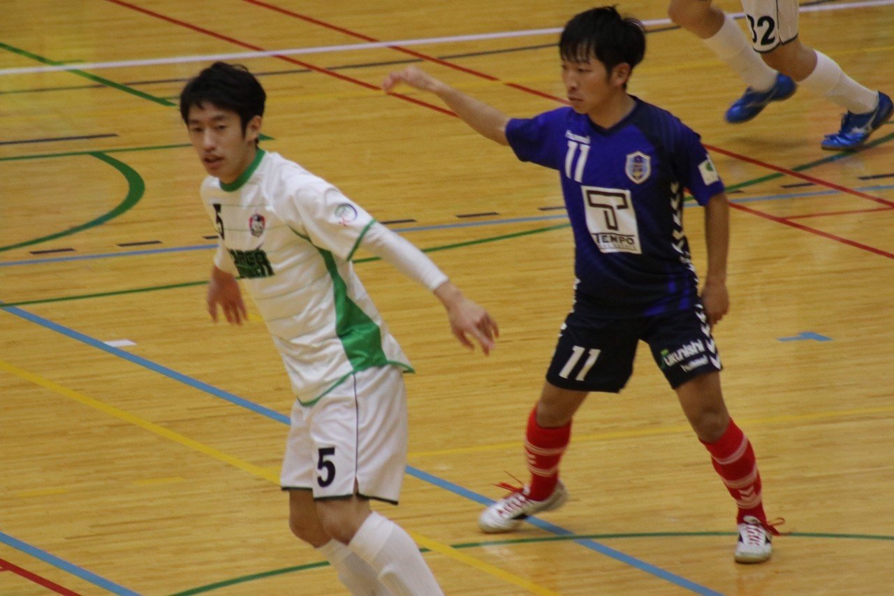 1 5 Jfa第25回 全日本フットサル選手権 関西大会 準々決勝 神戸大学 ジャグランカ 撮影者 Aiko Aiko Note