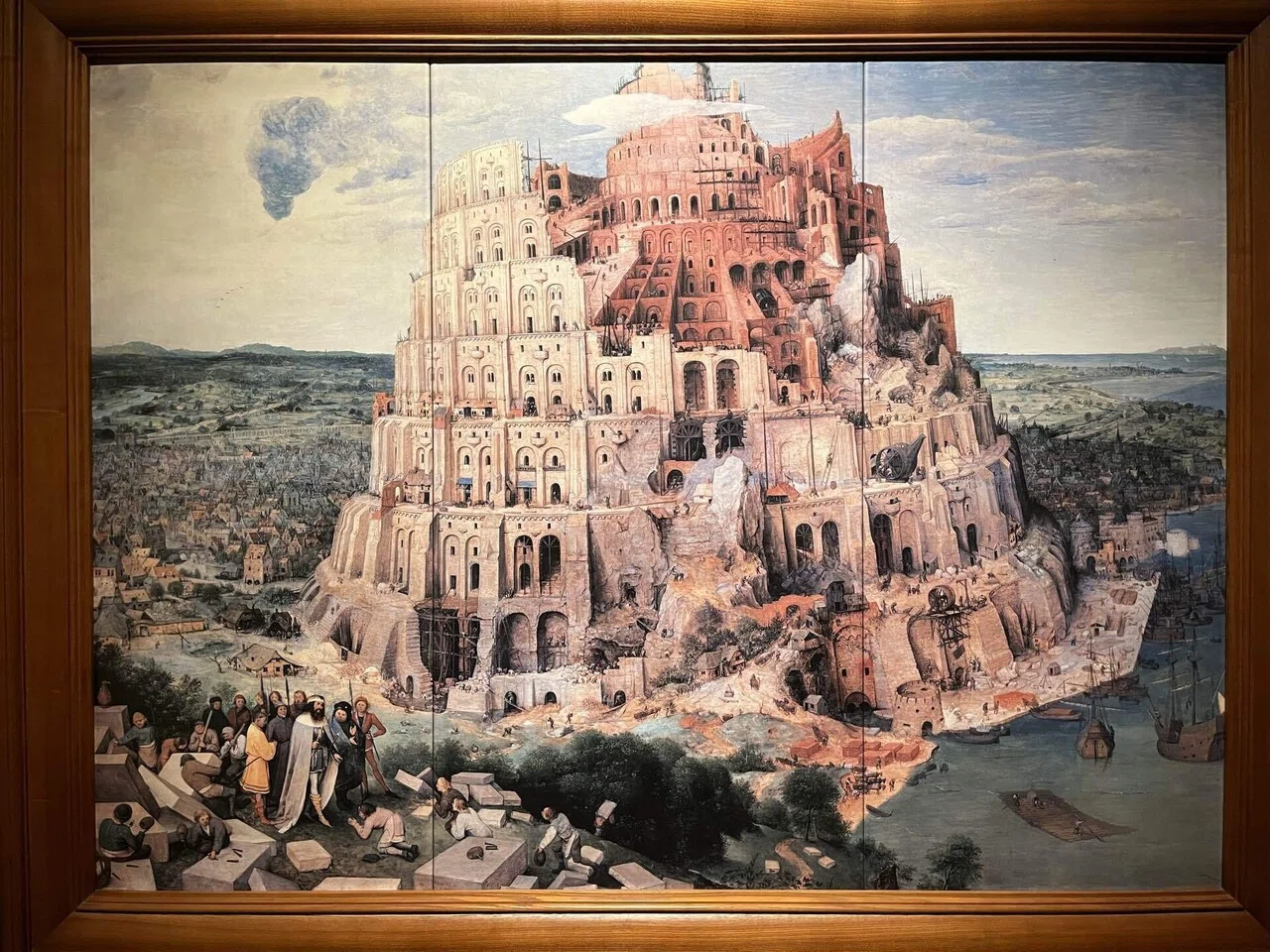 世界の名画を大迫力で鑑賞 大塚国際美術館の魅力【紀行文