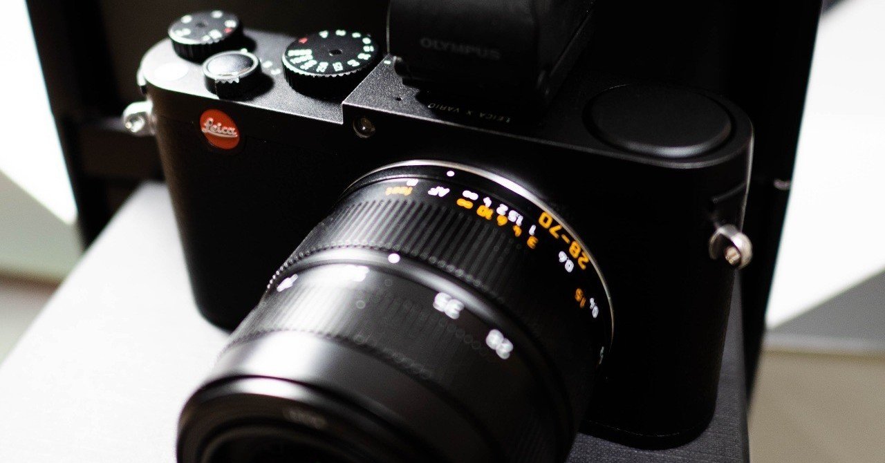 Leica X Varioのモノクローム画像｜Aochanmor