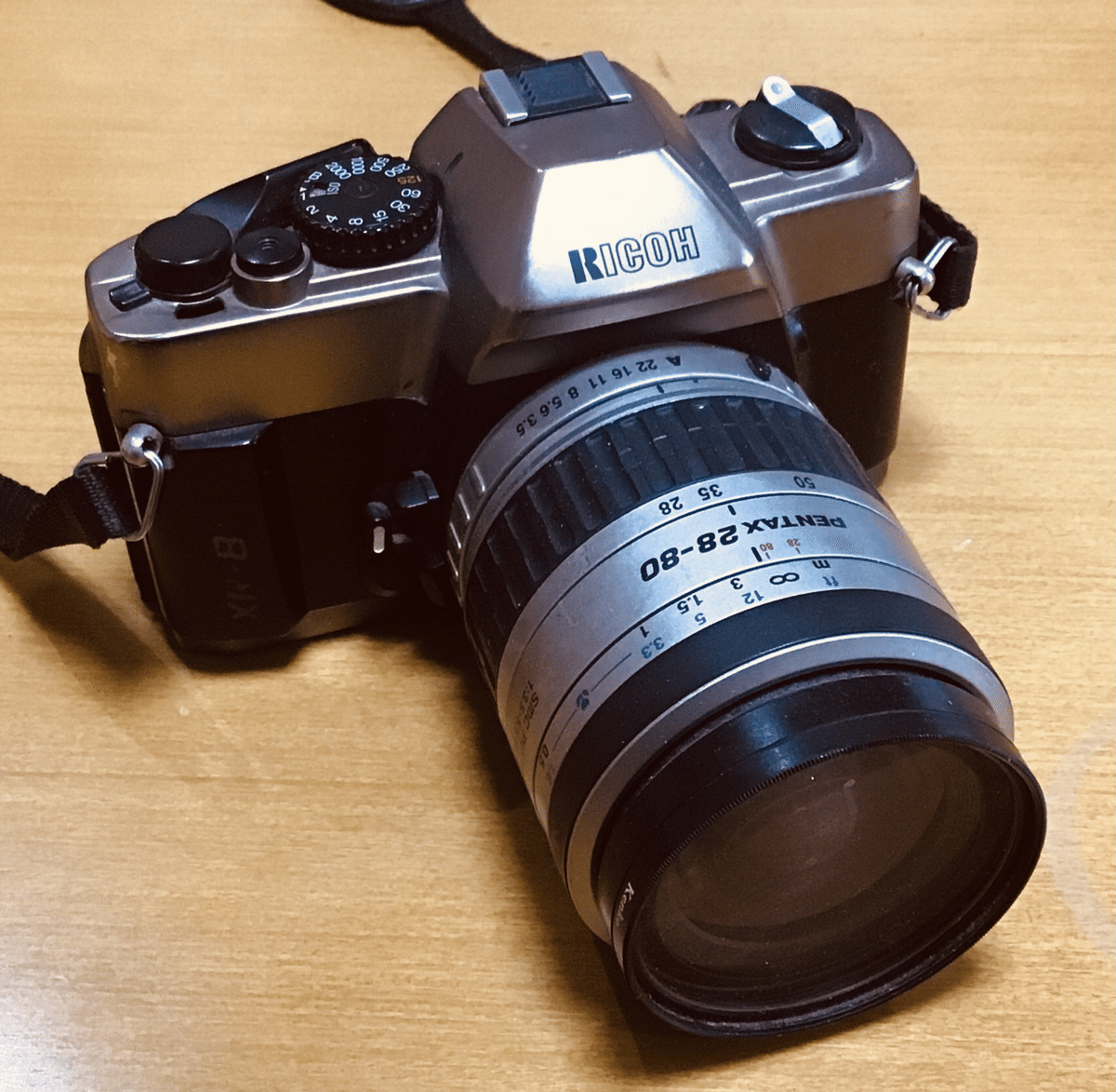 カメラ高すぎない？ 〜完全マニュアルカメラのススメ、私の