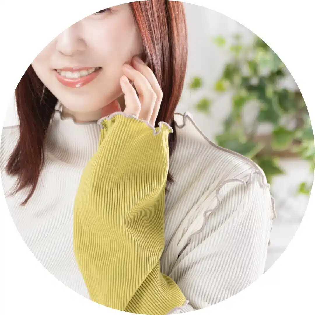 ゆん｜元化粧品研究者｜ノーファンデ肌