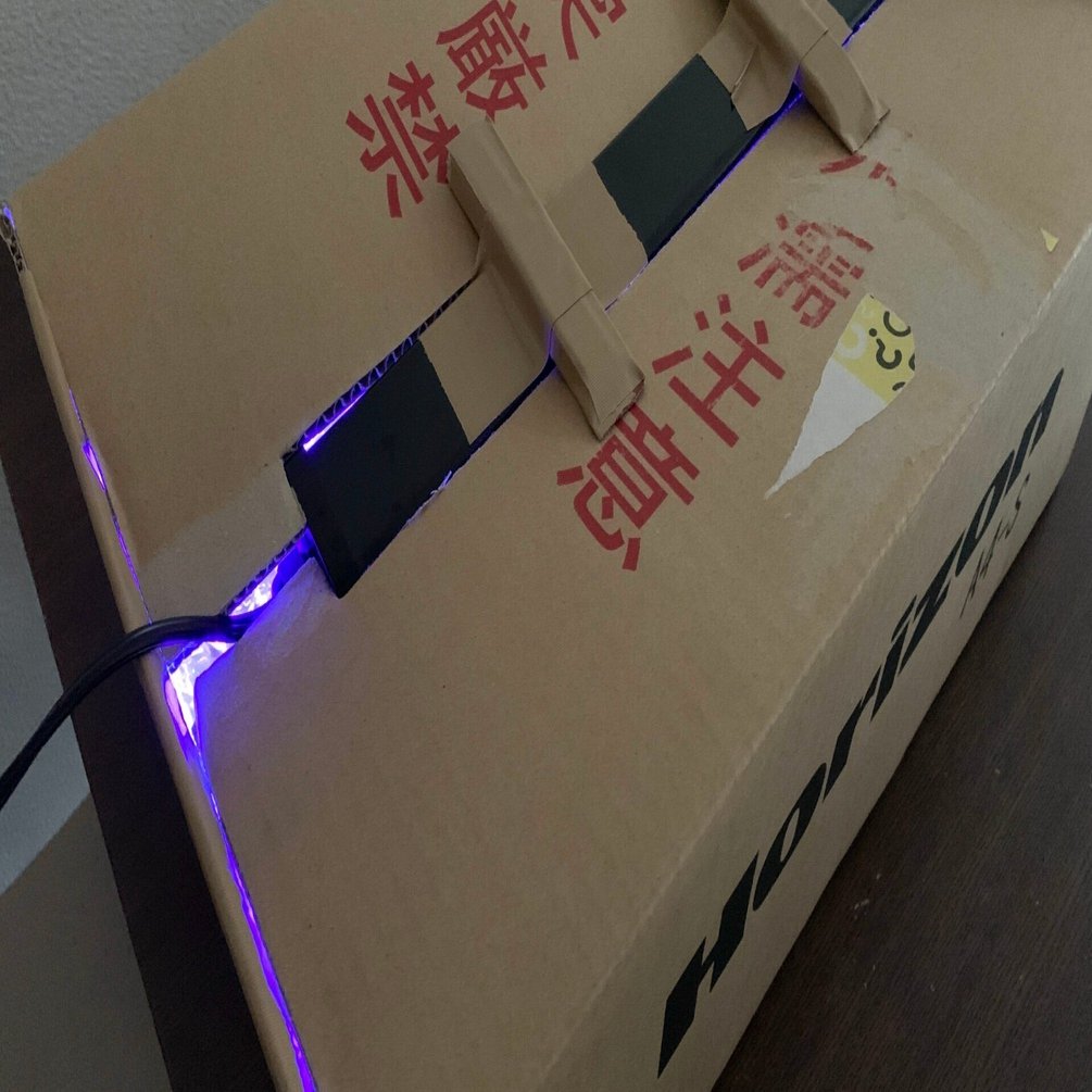 超簡単】シルクスクリーン露光機の自作方法【3,000円以下】｜アキラ