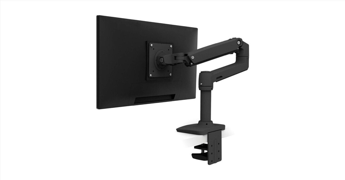 Amazon.co.jp: ERGOTRON エルゴトロン LX モニターアーム デスク