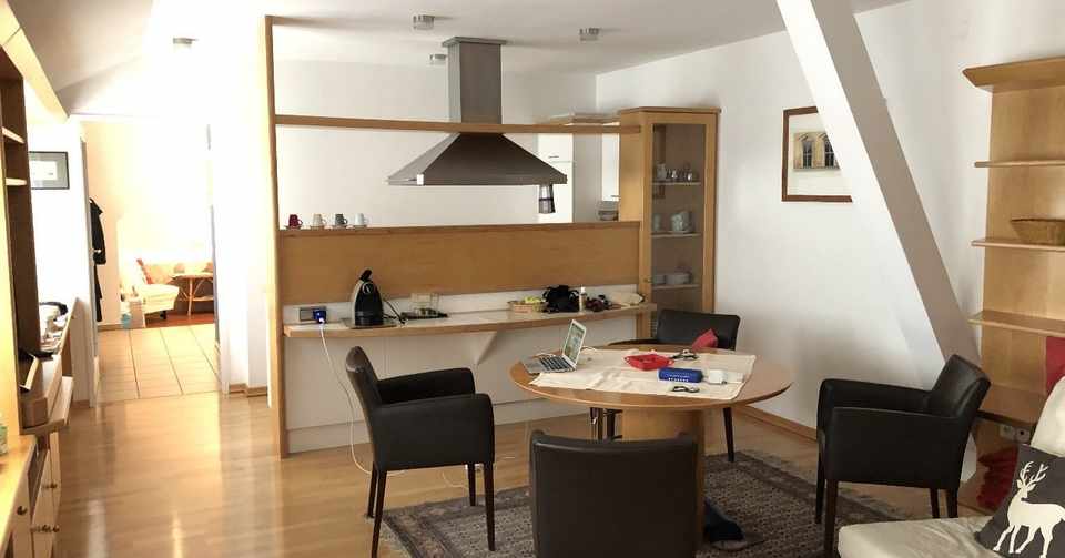 海外でアパートメントホテルに泊まるべきか 長谷部浩 Note