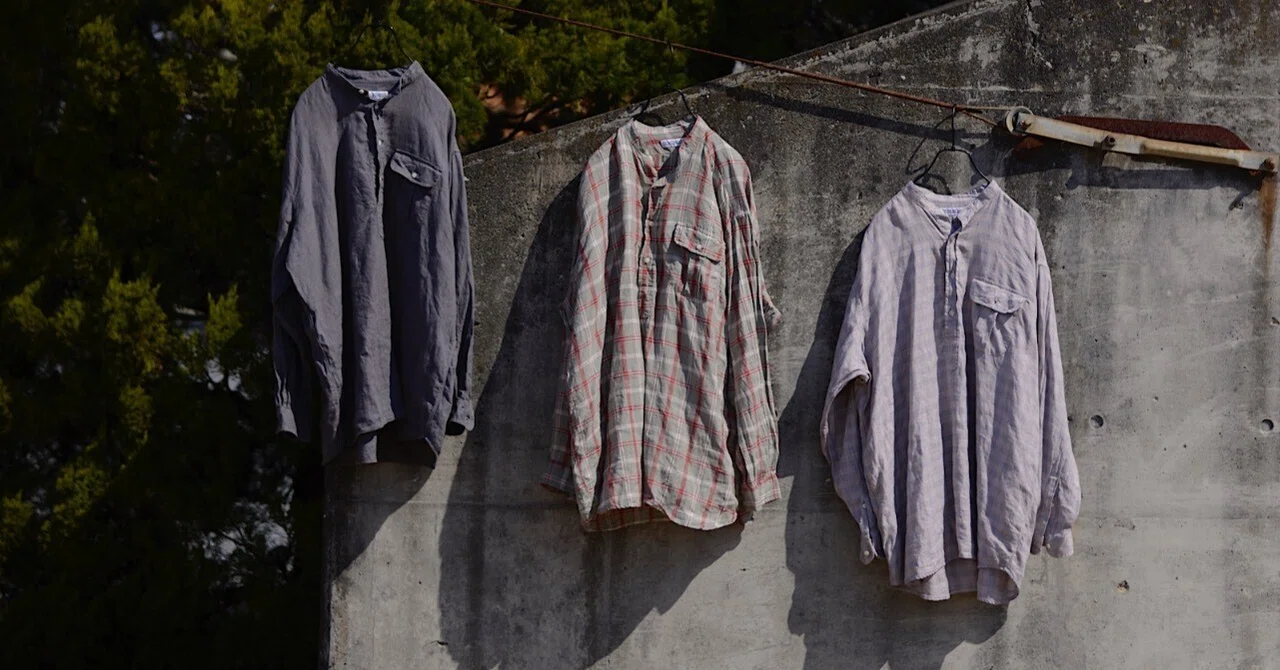 夏シャツ。 -INDIVIDUALIZED SHIRTS- exclusive for nariwai ｜takuro