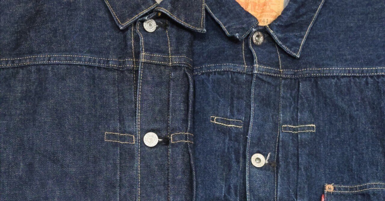 これが大戦モデルS506XXの最強復刻版だ！｜デニムを嗜む