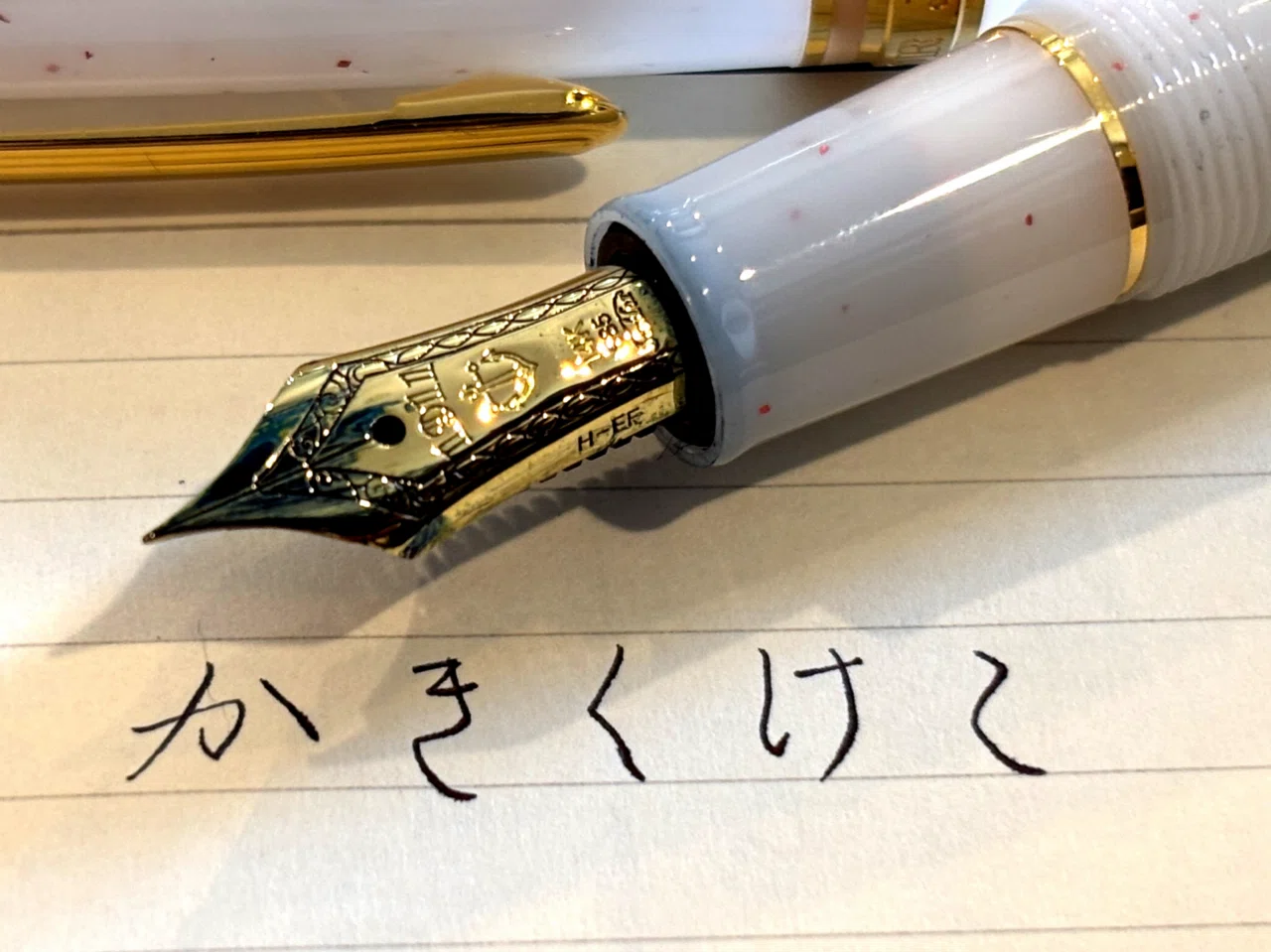 SAILOR］絶妙サイズの名品万年筆“プロフィットギアスリムを選ぶ理由