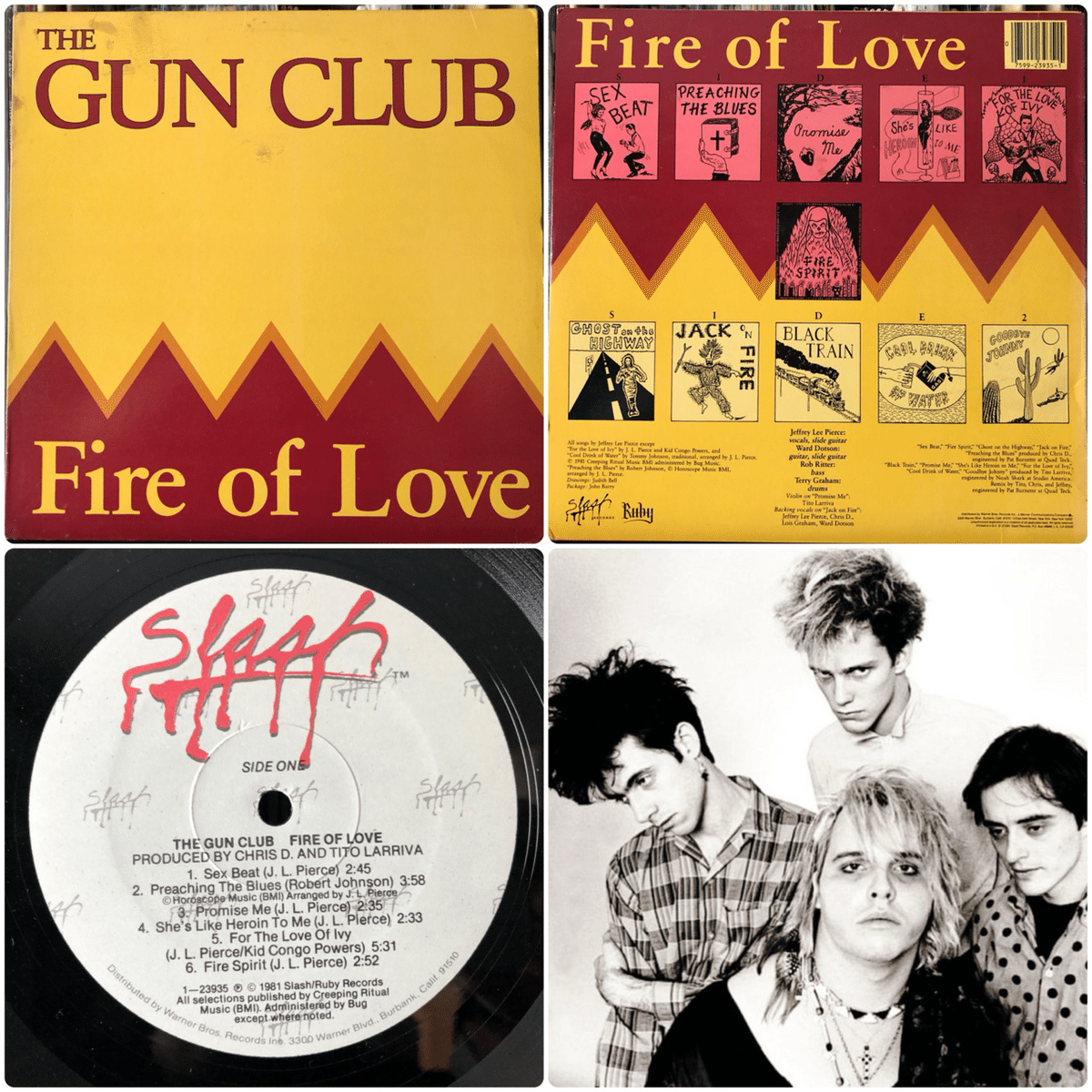 ジャンプ ザ ガン モッズスーツ 666 ロカビリー パンクオアグローリー