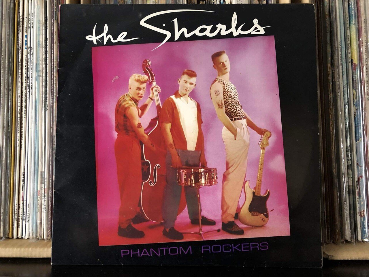 レアsharks/THE PHANTOM ROCKERS/ONE/TWO まとめ レアsharks/THE PHANTOM ROCKERS/ONE/TWO まとめ - メルカリ