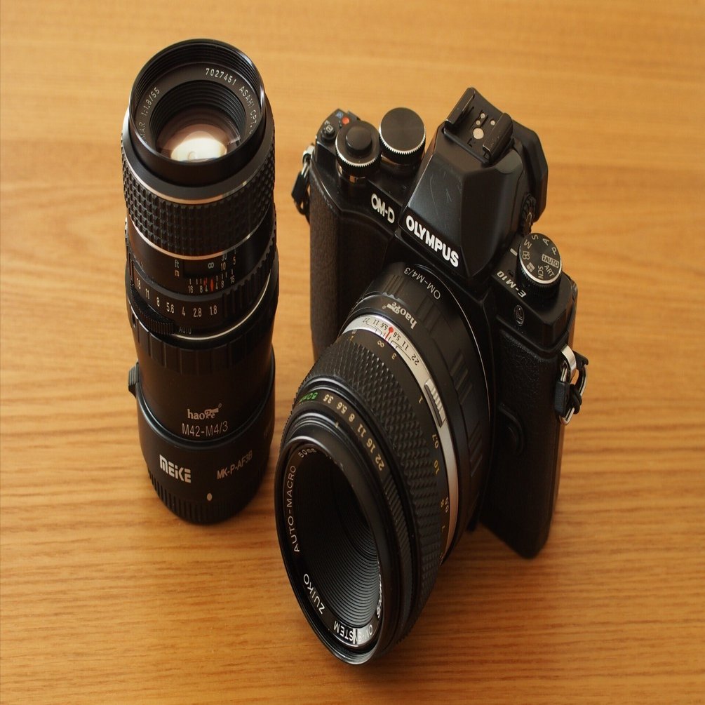 接写リングとマクロレンズの写りの違い｜アトリエデルタ