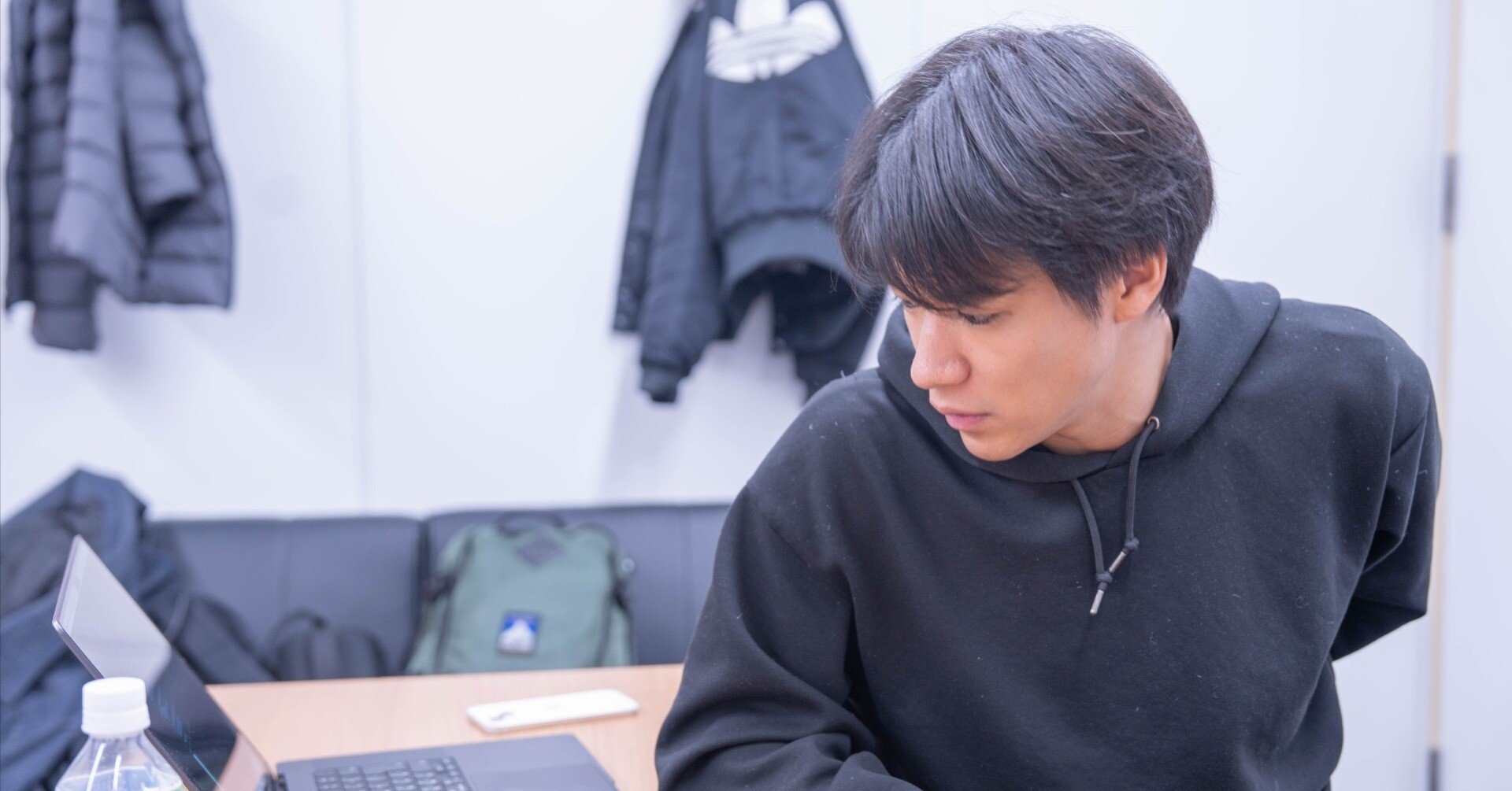 世の中を変えるには情熱と冷静さが必要」テックリード谷口が語る