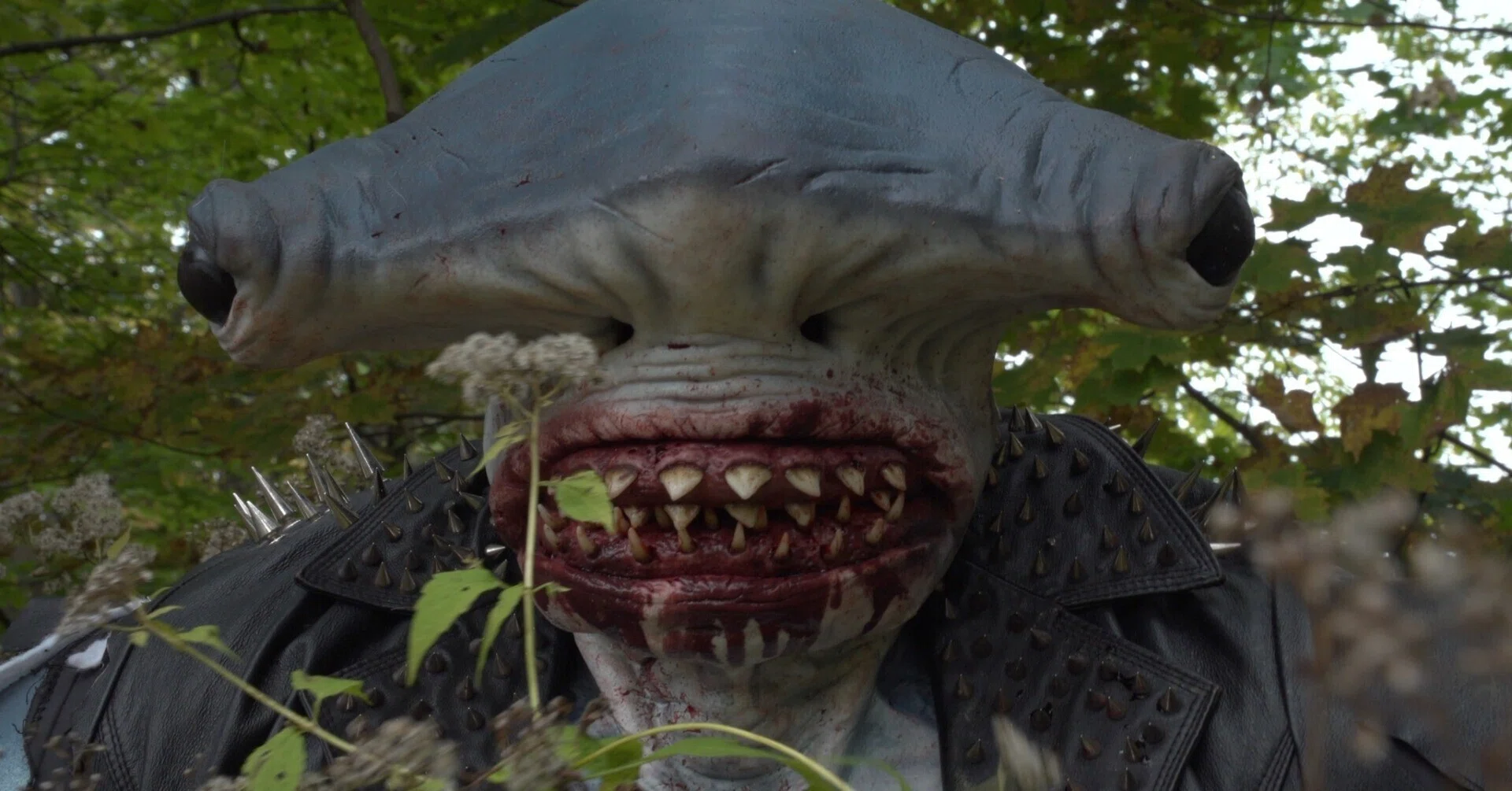日本未公開サメ映画⑮「Graveyard Shark」｜鮫サメ子