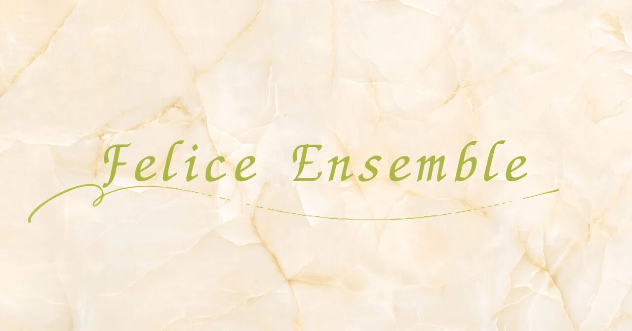 What is FeliceEnsemble? Vol. 1｜Felice Ensemble