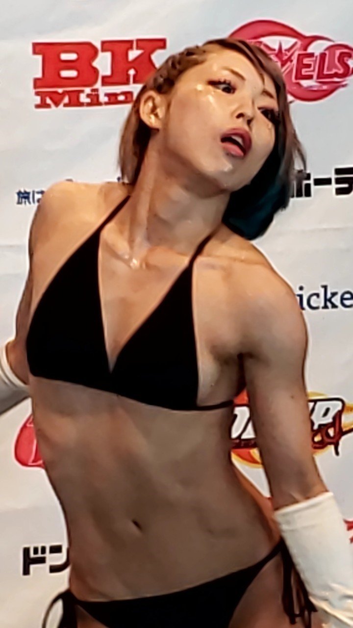 格闘家の減量ってどんな事するの 前日計量に向けて マドレーヌ式ゆるめ水抜き マドレーヌ プロレスラー Madeline Note