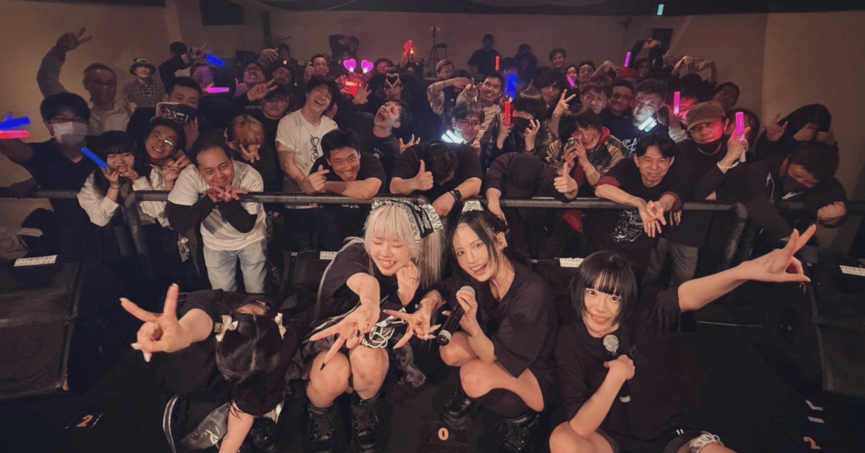 開幕！京都から始まる伝説を刮目せよ！〝三位一体攻撃〟〝NEXT LEVEL